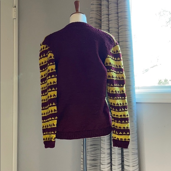 Vintage chunky cardigan - Picture 5 of 6